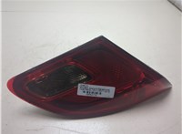 13306455 Фонарь крышки багажника Opel Astra J 2010-2017 20552736 #3