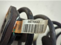  Пружина подвески Chrysler Town-Country 2007-2010 20552844 #2