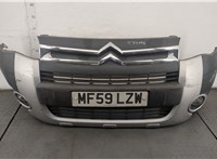 7401PW, 7414ZN, 7414ZT, 7804S9, 7810V6 Бампер Citroen Berlingo 2008-2012 20552866 #1