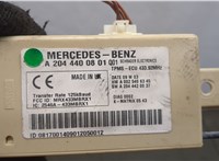 A2044400801 Блок контроля давления в шинах Mercedes GLK X204 2008-2015 20552907 #3