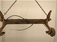  Балка подвески задняя Renault Kangoo 1998-2008 20553128 #3