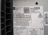 84785808 Магнитола Chevrolet Trax 2016-2022 20553171 #4