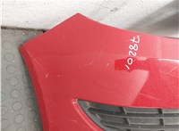  Бампер Skoda Fabia 2007-2014 20553303 #2