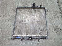  Радиатор охлаждения двигателя Peugeot 206 1998-2012 20553421 #1