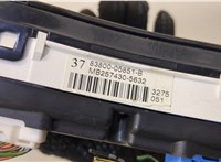 8380005851B Щиток приборов (приборная панель) Toyota Avensis 2 2003-2008 20553423 #3