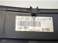 1J0920806 Щиток приборов (приборная панель) Volkswagen Golf 4 1997-2005 20553429 #4