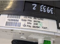 8673262, 8673802 Щиток приборов (приборная панель) Volvo S60 2000-2009 20553480 #5