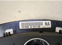 13216658 Щиток приборов (приборная панель) Opel Astra H 2004-2010 20553523 #3