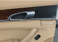  Стекло боковой двери Porsche Panamera 2009-2016 11474878 #11