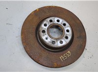  Диск тормозной Volkswagen Passat 6 2005-2010 20553558 #3
