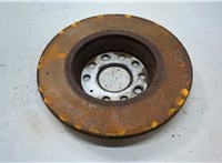 1K0615601AD Диск тормозной Volkswagen Passat 6 2005-2010 20553581 #1
