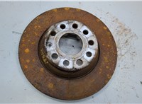 1K0615601AD Диск тормозной Volkswagen Passat 6 2005-2010 20553586 #3