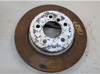 34213332217, 3332217 Диск тормозной BMW X3 E83 2003-2010 20553782 #3