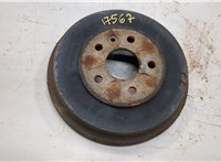 95224012 Барабан тормозной Chevrolet Trax 2016-2022 20553839 #3