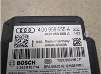 4G0959655A Блок управления подушками безопасности Audi A6 (C7) 2011-2018 20553851 #3