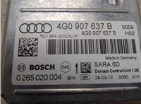 4G0907637B Блок управления подушками безопасности Audi A6 (C7) 2011-2018 20553855 #3