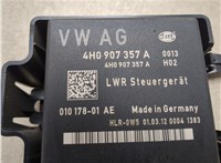 4H0907357A Блок управления корректора фар Audi A6 (C7) 2011-2018 20553873 #4