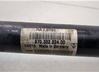  Кулак поворотный Porsche Panamera 2009-2016 11475140 #5