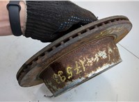 22968231 Диск тормозной Chevrolet Tahoe 2006-2014 20553964 #2