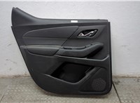 84824175 Дверная карта (Обшивка двери) Chevrolet Traverse 2017-2021 20553974 #2