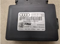4H0907801E Блок управления стояночным тормозом Audi A7 2010-2018 20554083 #4