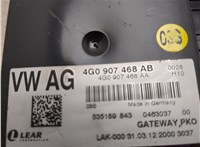 4G0907468AB Блок управления интерфейсом Audi A7 2010-2018 20554087 #4