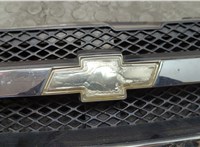  Решетка радиатора Chevrolet Lacetti 2004-2013 20554093 #3
