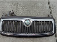6Y0853668B Решетка радиатора Skoda Fabia 1999-2007 20554153 #1