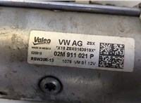 02M911021P, 02M911021PX Стартер Volkswagen Atlas 2017-2020 20554170 #5