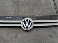 1J0853653C, 1J0853655G Решетка радиатора Volkswagen Golf 4 1997-2005 20554191 #1