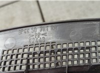  Жабо под дворники (дождевик) Mazda 3 (BK) 2003-2009 20554285 #3