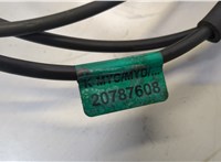 20787608 Трос кулисы КПП Cadillac Escalade 3 2006-2014 20554401 #3