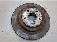 26700AE010 Диск тормозной Subaru Legacy (B12) 1998-2004 20554429 #3