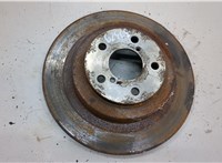 26700AE010 Диск тормозной Subaru Legacy (B12) 1998-2004 20554448 #3