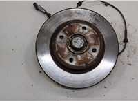  Ступица (кулак, цапфа) Citroen C4 Grand Picasso 2006-2013 20554454 #3