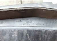  Жабо под дворники (дождевик) Ford Fiesta 2001-2007 20554508 #4