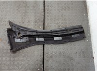 Жабо под дворники (дождевик) Mazda 3 (BK) 2003-2009 20554521 #2