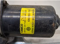  Механизм стеклоочистителя (трапеция дворников) Seat Arosa 1997-2004 20554791 #5