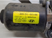 981101C100, 981201C000 Механизм стеклоочистителя (трапеция дворников) Hyundai Getz 2002-2011 20554817 #5