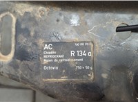  Замок капота Skoda Octavia Tour 1996-2011 11475647 #4