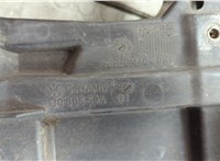 1J0805588S Рамка передняя (телевизор) Volkswagen Golf 4 1997-2005 20555019 #3