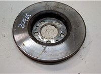 1J0615301D Диск тормозной Volkswagen Golf 4 1997-2005 20555286 #1