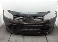  Защита моторного отсека (картера ДВС) Renault Megane 2 2002-2009 11476152 #1
