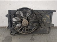6341158, 13129036, 13129035, 13204503 Вентилятор радиатора Opel Meriva 2003-2010 20554453 #1