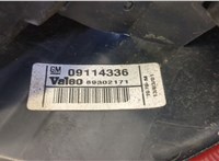 1222000, 9196363 Фонарь (задний) Opel Corsa C 2000-2006 20555782 #4
