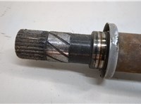 8200613827, 7711135417 Полуось (приводной вал, шрус) Renault Megane 2 2002-2009 20555933 #4