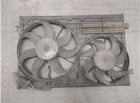 1K0959455CQ, 1K0959455CR, 1K0121205AQ Вентилятор радиатора Skoda Octavia (A5) 2004-2013 20555982 #1