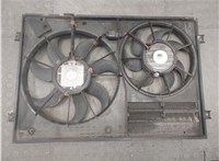 1K0959455CQ, 1K0959455CR, 1K0121205AQ Вентилятор радиатора Skoda Octavia (A5) 2004-2013 20555982 #4