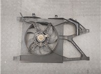 1341351, 24445189, 1314450, 24445180 Вентилятор радиатора Opel Corsa C 2000-2006 20556012 #1