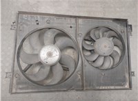 6X0959455F, 1J0959455M, 1J0121205B Вентилятор радиатора Volkswagen Golf 4 1997-2005 20556019 #2
